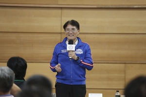 Chinese Taipei NOC holds International Sports Affairs Workshop