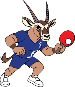 Sport Mascot Bahrain 2025