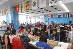  Incheon 2013  | Chess