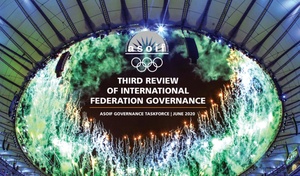 Six International Federations lead the way in ASOIF governance review