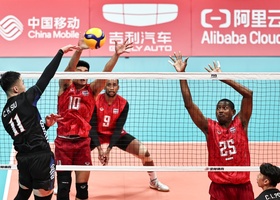 Hangzhou 2023 | Volleyball