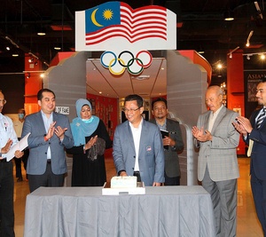 Malaysia NOC holds EB meeting, tours refurbished Olympic Hotel
