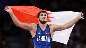 Tazhudinov wrestles to gold as Bahrain ends Paris 2024 on high note