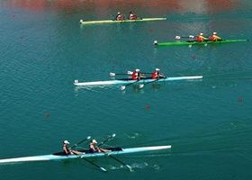 Doha 2006 | Rowing