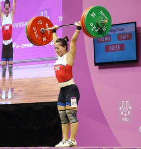 Weightlifting qualifying period extended to April 2021 for Tokyo Olympics