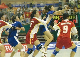 Busan 2002 | Handball