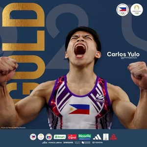 ‘Caloy’ vaults to second gold in two days for Philippines