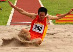 Singapore 2009 | Athletics