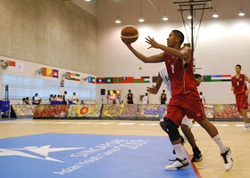 Singapore 2009 | Basketball 3X3