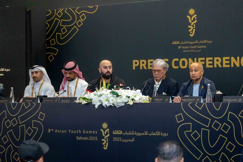 Bahrain AYG says given more time an Athletes’ Village would have been built