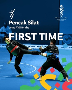 Pencak Silat set to make a grand entry at Bahrain AYG with 14 countries contesting