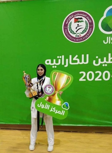 POC President Maj. Gen. Jibril Rajoub mourns tragic loss of national karate champion