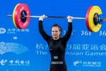  Hangzhou 2023  | Weightlifting