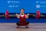  Hangzhou 2023  | Weightlifting