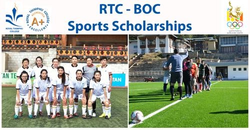 Bhutan Olympic Committee announces two sports scholarship programmes