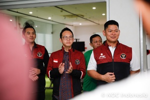 Indonesia’s SEA Games CDM says sporting synergy is key to success