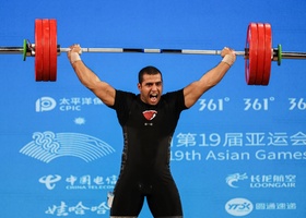 Hangzhou 2023 | Weightlifting