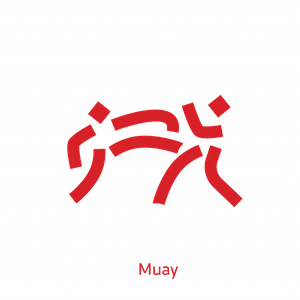 Sport pictogram Bahrain 2025