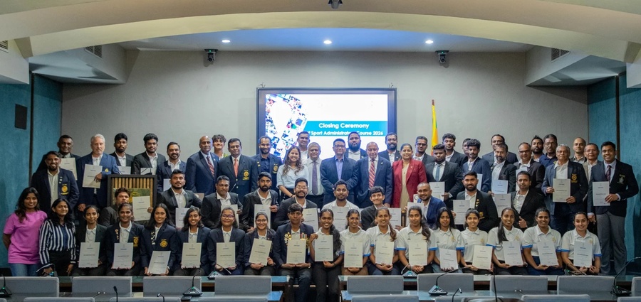© Sri Lanka NOC