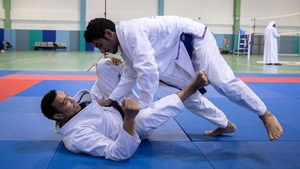 Jiu-jitsu first sport to come out of virus lockdown in UAE