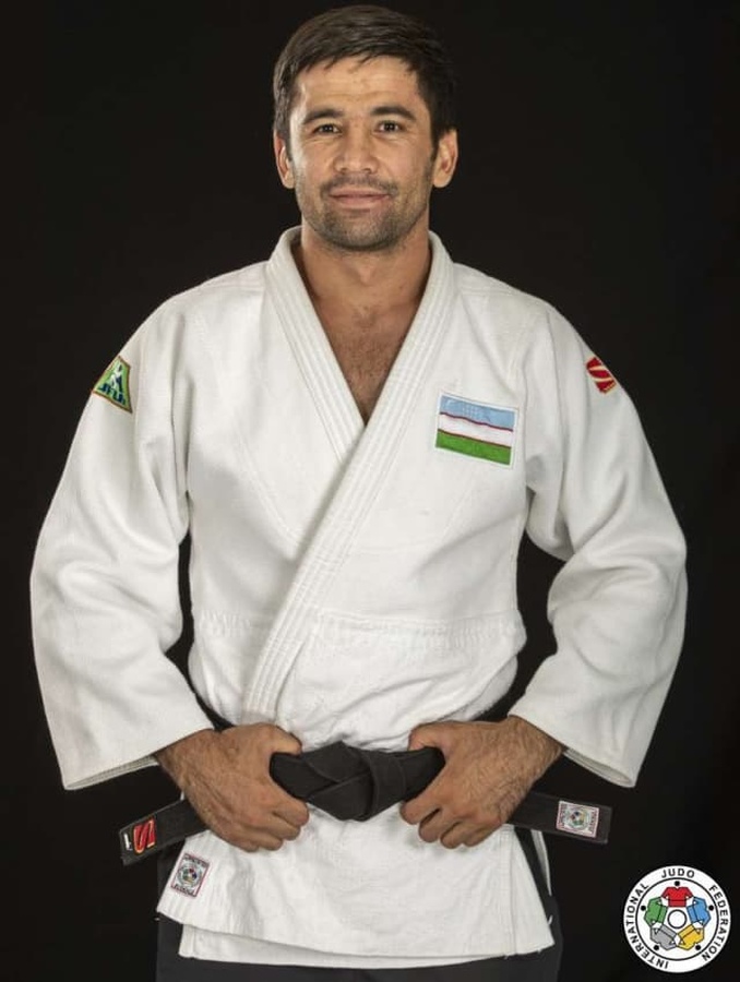 Kamoliddin Rasulov. © IJF