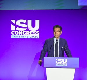 ISU President Kim Jae-youl looks beyond Vision 2030