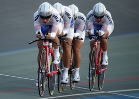 Incheon 2014 | Cycling Track