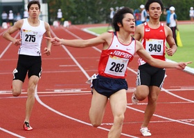 Singapore 2009 | Athletics