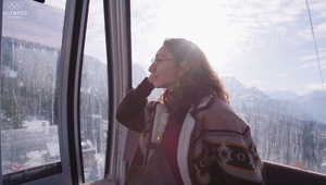 Pakistan’s Winter YOG skier Mia has high hopes for girls back home