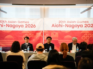 OCA acknowledges ‘support and dedication’ of CTOC on eve of Asian Games Fun Run