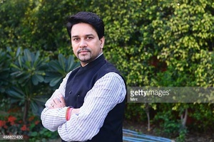 India will bid for 2036 Olympics, says Sports Minister Anurag Thakur