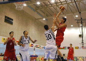 Singapore 2009 | Basketball 3X3