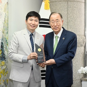KSOC appoints former UN Secretary-General Ban Ki-moon as advisor
