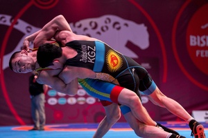 Kyrgyzstan pulls out of hosting Asian wrestling Olympic qualifiers over coronavirus fears