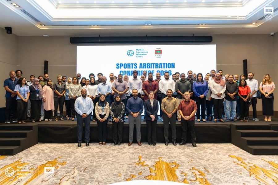 Maldives NOC holds first Sports Arbitration Conference