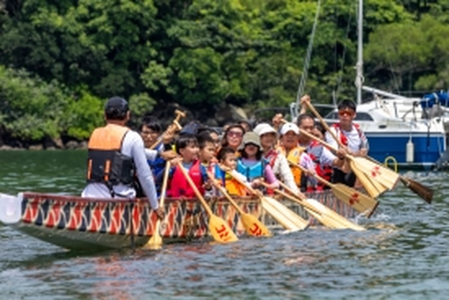 Festival of Sport rides a wave of success in Hong Kong
