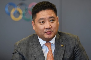 Mongolia NOC Secretary General welcomes 'Asian Games for All' campaign