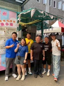 Chinese Taipei NOC holds Gender Equity and Safe Sport Campaign