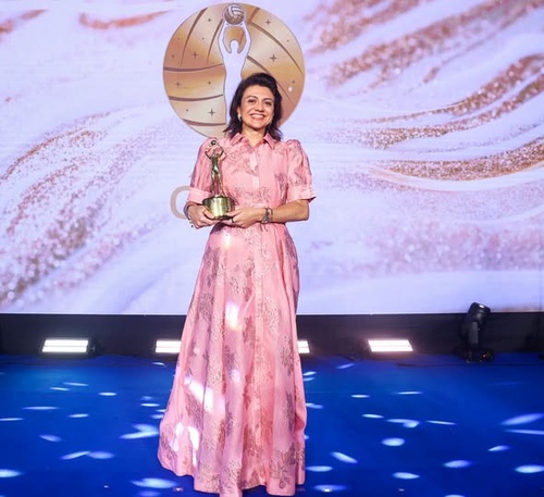Jordan’s Princess Ayah receives AVC Citation Award