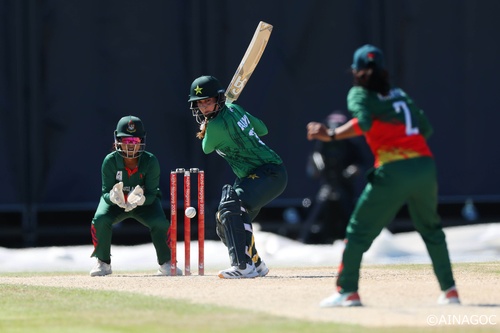Pakistan's women's cricketers take bronze at Asian Games