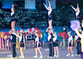 Astana-Almaty 2011 | Closing Ceremony