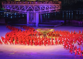 Guangzhou 2010 | Opening Ceremony