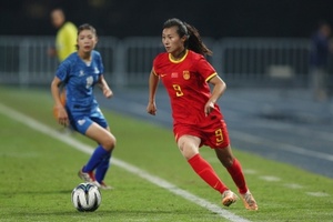 Steel Roses crush Mongolia 16-0 in women's football