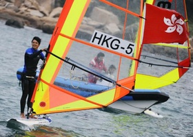 Hong Kong 2009 | Windsurfing