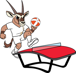 Sport Mascot Bahrain 2025