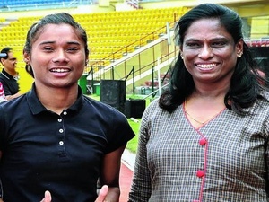 Indian track legend PT Usha showered with birthday wishes