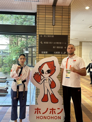 From YouTube lessons to the Asian Games: Makhmetova’s freestyle poomsae journey