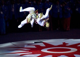 Bangkok 2009 | Opening Ceremony