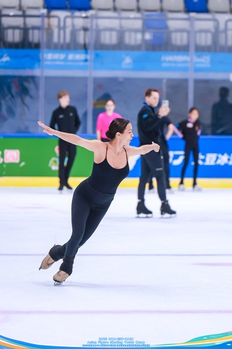 Sweet homecoming for Thai-American instructor Chrisha Gossard in Harbin