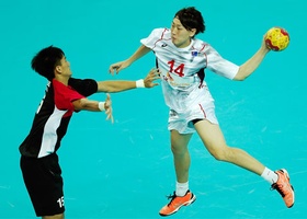 Incheon 2014 | Handball